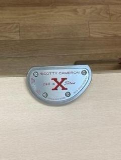 【未使用品】超レア★スコッティドッグGSSサークルTマスターズマーカー 未使用品】超レア☆スコッティドッグGSSサークルTマスターズ