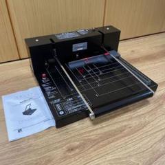【ほぼ新品】Durodex stack cutter 200DX 裁断機 200.jpg