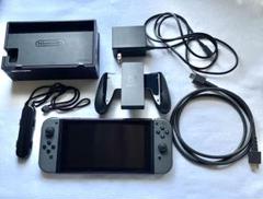 ニンテンドースイッチ　Nintendo Switch 本体　バッテリー強化版
