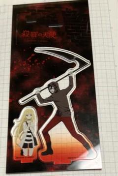 殺戮の天使 レイチェル ザック ニコニコ超会議2017 タオル タオル