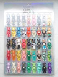 MEDICOM TOY - ベアブリック ブリスターケース3個セット 150体以上 ベアブリック ブリスターケース3個セット 150体以上