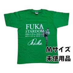 【未使用】女子プロレス 風香 Tシャツ / スターダム ☆ マリーゴールド