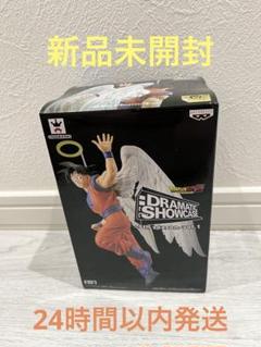 未開封 ドラゴンボール DRAMATIC SHOWCASE 5th天使 悟空