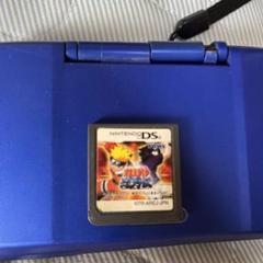 ニンテンドー　DS ソフト　NARUTO -ナルト- 忍列伝