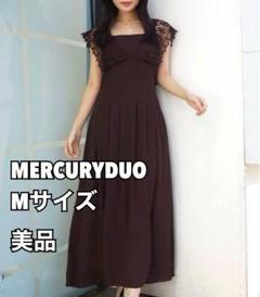 MERCURYDUO（マーキュリーデュオ）の「レースラッフルロング