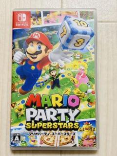 スーパーマリオパーティ Nintendo Switch ソフト