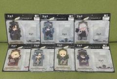 【黒執事 -寄宿学校編-】Activityty アクリルスタンド 全７種セット