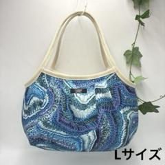 soraハッピー☆様　Ｌサイズ  グラニーバッグハンドメイド 手作りグラニーバッグの簡単な作り方 | TikTok