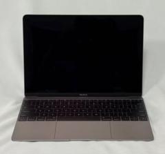 ジャンク 部品取り MacBook A1534