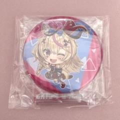尾丸ポルカ　缶バッジ　スタンド