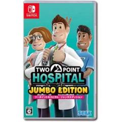 任天堂switch ツーポイント ホスピタル ジャンボエディション