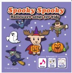 Spooky Spooky Halloween Songs for Kids