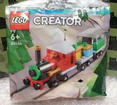 非売品 LEGO CREATOR 30584 列車 ウィンタートレインのサムネイル
