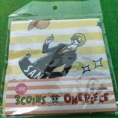 3COINS ONE PIECE バンダナ