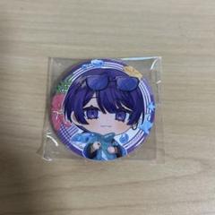 クロノヴァランダム缶バッジ第一弾 しの CHERRY SUMMER SD