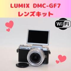 Phượng Ớt 様　美品シャッター数1004回★ LUMIX DMC-GF7 Phượng Ớt 様 美品シャッター数1004回☆ LUMIX DMC-GF7 - メルカリ