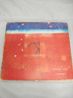ポストカード付!レア!新品!Nujabes ヌジャベス『modal soul』 Nujabes ヌジャベス / Modal Soul (2枚組アナログレコード) 〔LP