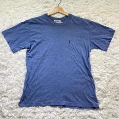 SAINT LAURENT - 正規品サンローラン YSLロゴTシャツの通販