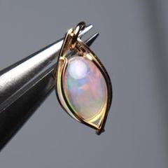 ウォーターオパール ペンダントトップ 1.20ct
