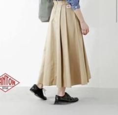 新品未使用タグ付きBshop購入DANTONロングスカート 2025年最新】DANTON レディース ロングスカートの人気アイテム
