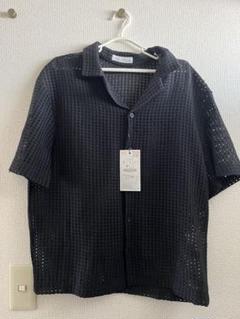 ZARA シャツ