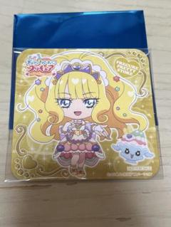 プリキュア　プリティストア　コースター　キュアフィナーレ