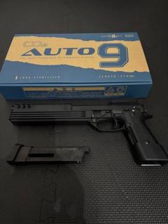 【俺達味噌御飯様専用】KSC M93R AUTO9 (CO2) ABS 18歳以のサムネイル