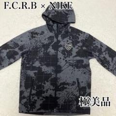 ⭐︎極希少⭐︎極美品⭐︎FCRB×NIKE コラボ ナイロンジャケット