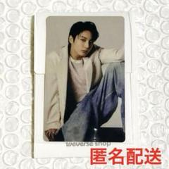 ジョングク 展示会記念 アルバム weverse限定特典 トレカ ＃2 ジョングク 展示会記念 アルバム weverse限定特典 トレカ ＃2