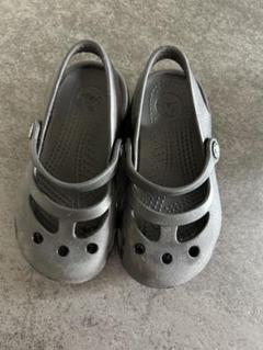 Crocs クロックス　サンダル　キッズ　C8