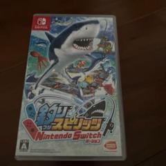 釣りスピリッツ Nintendo Switch バージョン