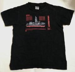 深海探査船ちきゅう　Ｔシャツ　140cm