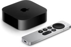 今メルカリで新品これだけ 128GB Apple TV 本体とリモコンセット Apple TV 4K A2169(64GB)本体 + リモコン + ケーブル - メルカリ