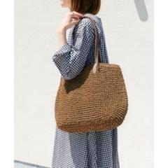 アーバンリサーチドアーズ ペーパープレーンカゴバッグ - メルカリ