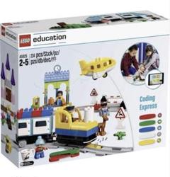 【新品未開封】LEGO 45025 プログラミングトレインセット 即日発送