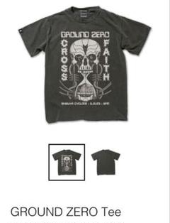 crossfaith クロスフェイス Tシャツ XLサイズ 灰 新品未開封 2025年最新】crossfaith tシャツ xlの人気アイテム - メルカリ