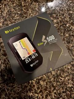 2025年最新】bryton s500の人気アイテム - メルカリ