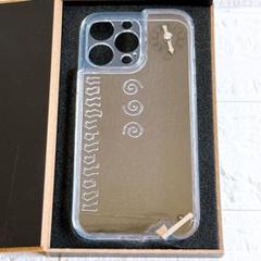 iPhone14proMAX クリアケース ハードケース おもしろ パチンコ