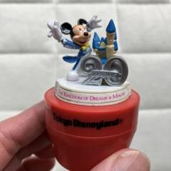キッコーマンオリジナル　東京ディズニーランド　20周年　卓上ボトルトップ