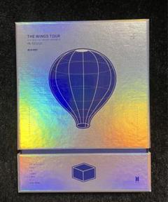 2022年最新】bts wings blu ray seoulの人気アイテム - メルカリ