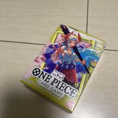 ONE PIECEカードゲーム スタートデッキ Side ヤマト ST-9のサムネイル