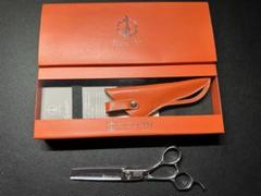 ミズタニシザー　MAZUTANIセニングシザーSOLID THINNING40目 m73512778718_1.jpg?1729329446