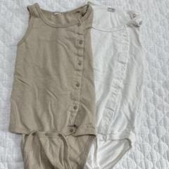 バースデイ 120 ロンパース