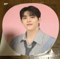 seventeen エスクプス　うちわ SEVENTEENエスクプス 公式うちわ うちわデコ うちわ セブチ