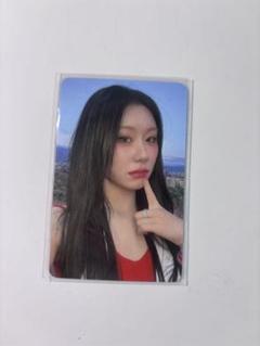 itzy Girls Will Be Girls GWBG チェリョン
