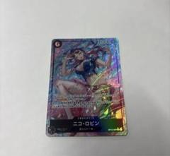 2025年最新】ワンピースカード ロビン パラレルの人気アイテム