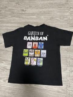 GARTEN OF BÄNBAN ブラックTシャツ