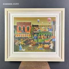 ベルナール ビュッフェ セーヌ河 シリーズ 1968 リトグラフ 版画 ベルナール ビュッフェ セーヌ河 シリーズ 1968 リトグラフ 版画