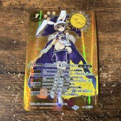バトスピ　ニュクス　シークレット　バトルスピリッツ 2025/12)(SECRET)夜闇の契約神ニュクス【契約X-SEC】{BS72-CX02