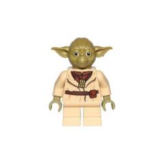 LEGO 75330 ダゴバのジェダイ訓練 ミニフィグ ヨーダのサムネイル